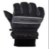 Arctix Kids Whiteout Insulated Ski Gloves, Black, Large view 1