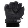 Arctix Kids Whiteout Insulated Ski Gloves, Black, Large view 2