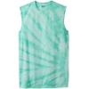KingSize Men's Big & Tall Shrink-Less Lightweight Muscle T-Shirt - 8XL, Tidal Green Marble view 1