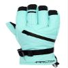 Arctix Women's Insulated Downhill Gloves, Island Azure, Large view 1