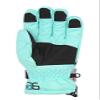 Arctix Women's Insulated Downhill Gloves, Island Azure, Large view 2
