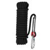 Aoneky 32ft 10mm Static Rope - Polyester Rope for Climbing, Rescue, Arborist Work, Camping & Towing, UV Resistan view 1