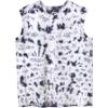 KingSize Men's Big & Tall Shrink-Less Lightweight Muscle T-Shirt - L, Steel Marble view 1