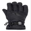 Arctix Women's Insulated Downhill Gloves, Black, Large view 1