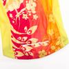 Cycling Jersey Women's Bicycle Tops Breathable Shirt Mountain Clothing Bike Top MTB Road Jersey Short Sleeve Summer Red Yellow M view 3