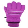 Arctix Kids Whiteout Insulated Ski Gloves, Amethyst, Medium view 1