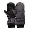 Arctix Kids Freestyle Insulated Ski Mittens, Charcoal, Small view 1