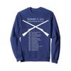 Civil War Sweatshirt Robert E. Lee North American Tour Gift Sweatshirt view 1
