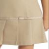 Classroom School Uniforms girls Pleated Bow Jumper Dress, Khaki, 14 US view 4