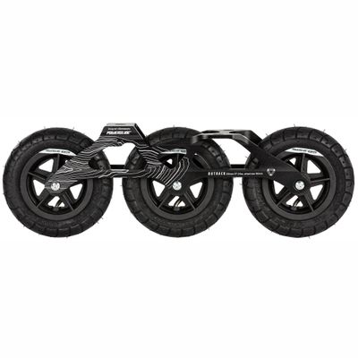 Outback 3X150mm Frames with Wheels by Powerslide