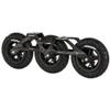 Outback 3X150mm Frames with Wheels by Powerslide view 2