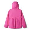 Columbia Youth Girls Switchback II Jacket, Pink Ice, X-Large view 3