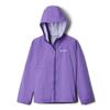 Columbia Youth Girls Switchback II Jacket, Grape Gum, XX-Small view 1