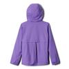 Columbia Youth Girls Switchback II Jacket, Grape Gum, XX-Small view 2