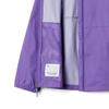 Columbia Youth Girls Switchback II Jacket, Grape Gum, XX-Small view 3