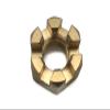 Boat Motor Propeller Prop Nut 369-64121-0 M 11-16147 16147 Compatible For Mercury Mercruiser Tohatsu Nissan Quicksilver Outboard 4-9.8HP 2/4-stroke Engine view 1