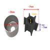 Boat Motor 6G1-44352-00 6G1-44322 Insert Cartridge + Water Pump Impeller for Yamaha Outboard 6HP 8HP 47-11590M Sierra 18-3066 2/4-stroke Engine view 2