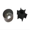Boat Motor 6G1-44352-00 6G1-44322 Insert Cartridge + Water Pump Impeller for Yamaha Outboard 6HP 8HP 47-11590M Sierra 18-3066 2/4-stroke Engine view 3