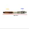 Boat Motor 3BA-64211-0 M Propeller Shaft for Tohatsu Nissan Outboard MFS 15-20HP 14 spline Engine view 3