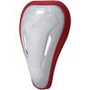 Champro Wind Up Compression Polyester/Spandex Sliding Short W/Cup, Youth Medium, White view 4