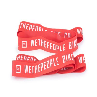We The People Nylon 20 Rim Tape Set Red