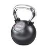 HMS Unisex's 17-64-054 5907695504064 CAST Iron Kettlebell, Black, One Size view 3