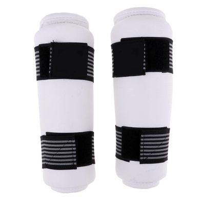 Baosity Taekwondo Forearm Guard Karate Sparring Martial Elbow Arm Protector Protective Gear for Adult Youth Junior Kids - XS