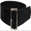 Smitty | ACS-563 | Leather 1 3/4" Black Belt | Officials Choice! (52) view 1