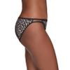 Vanity Fair Women's Illumination Bikini Panty 18108 Underwear, Modern Leopard Print, Medium/6 view 3