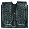 Air-Tek Magazine Pouch - Large - Hidden Snap - Basketweave Finish view 1