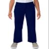 Classroom School Uniforms Big Girl's Low Rise Pants Pants, Dark Navy, 7 view 1