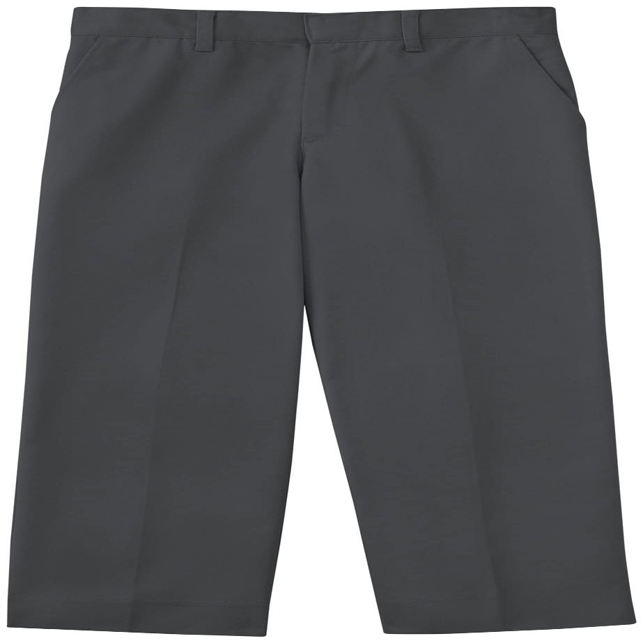 Classroom School Uniforms Boys' Big Flat Front Pant, Slate Gray, 20