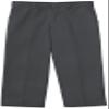 Classroom School Uniforms Boys' Big Flat Front Pant, Slate Gray, 20 view 1