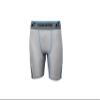 CHAMPRO Windmill Women's Sliding Short - Polyester/Spandex, GREY, Large view 2