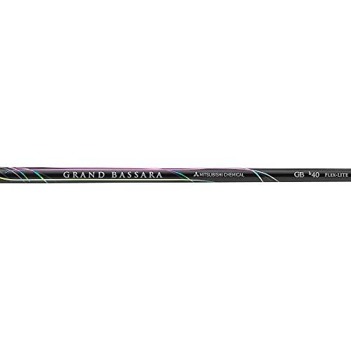 Mitsubishi Grand Bassara Hybrid 40 Graphite Shaft (Choose Flex) (Lite - L)