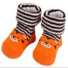 BRUBAKER 4 Pairs of Baby Socks Boys 0-12 Months - Animals view 3