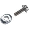 microSHIFT Front Derailleur Braze On Bolt Kit view 1