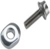 microSHIFT Front Derailleur Braze On Bolt Kit view 2