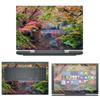 Decalrus - Protective Decal Nature Scenery Skin Sticker for Dell G5 G5587 (15.6" Screen) case Cover wrap DEg5587-253 view 1