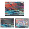 Decalrus - Protective Decal Skin Sticker for Dell G5 G5587 (15.6" Screen) case Cover wrap DEg5587-238 view 1