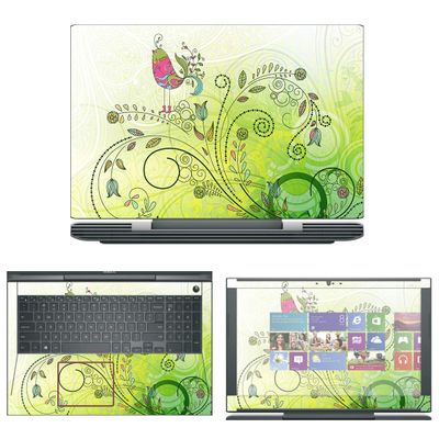 Decalrus - Protective Decal Skin Sticker for Dell G5 G5587 (15.6" Screen) case Cover wrap DEg5587-101