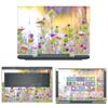 Decalrus - Protective Decal Skin Sticker for Dell G5 G5587 (15.6" Screen) case Cover wrap DEg5587-203 view 1