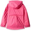 Columbia Youth Girls Switchback II Jacket, Pink Ice, XX-Small view 4