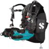 Hydros Pro Men's BCD w/BPI, Turquoise, Small view 1