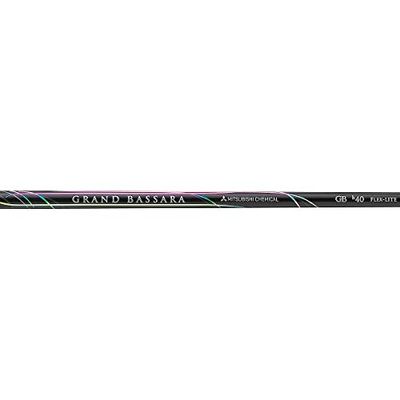 Mitsubishi Grand Bassara Hybrid 50 Graphite Shaft (Choose Flex) (Lite - L)