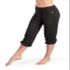 Covalent Activewear Harem Pant-04-XL Black view 1
