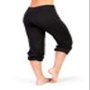 Covalent Activewear Harem Pant-04-XL Black view 2