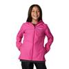 Columbia Youth Girls Switchback II Jacket, Pink Ice, Large view 2