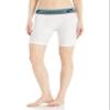 CHAMPRO womens Fastpitch Softball Compression Windmill Women s Sliding Short Polyester Spandex, White, X-Small view 1