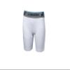 CHAMPRO womens Fastpitch Softball Compression Windmill Women s Sliding Short Polyester Spandex, White, X-Small view 2
